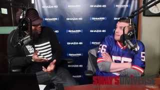 Chris Distefano Talks Sports, Sex W/ Black Women, & D**k Pics | Sway's Universe