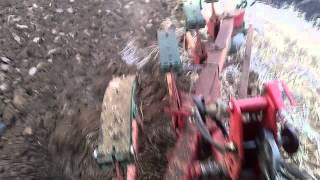 ΑΓΙΟΣ ΑΝΤΩΝΙΟΣ ΦΑΡΣΑΛΩΝ 14-9-2014 ΟΡΓΩΜΑ ΜΕ DEUTZ DX630 ΚΑΙ KNEVERLAND AD 85