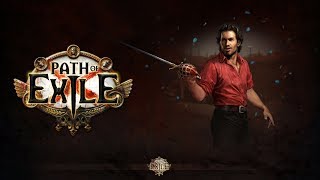 Path of Exile - Порыв клинков (Ичимондзи,Чемпион)