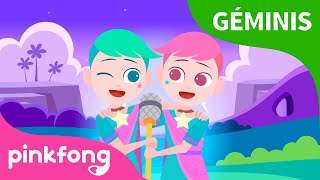 Somos Gemelos, Géminis | Historia de los Signos de Estrellas | Pinkfong Cuentos Infantiles