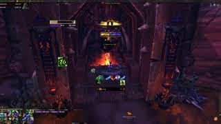 Horrific Visions of Orgrimmar - Solo DH- Rank 6 Cloak - Full Clear