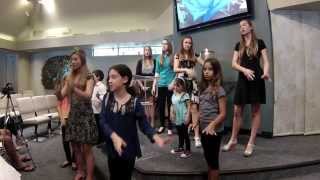 Unity of Tustin 2015 Annual Meeting Ministry Report