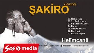 Dengbêj Şakiroyê Muşî - Siyabend û Xecê [Official Audio | © SesMedia]