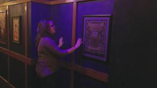Secret passage way @ Mcmenamins Grand Lodge