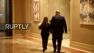 Syria: Pedersen arrives in Damascus to discuss constitutional crisis with FM