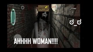 The Child Of Slendrina - I LOVE THIS WEIRD GAME!!! \ (•◡•) /