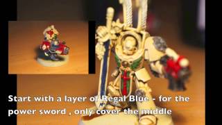 #22 How to paint Deathwing