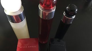 P E top 5 Perry Ellis cologne