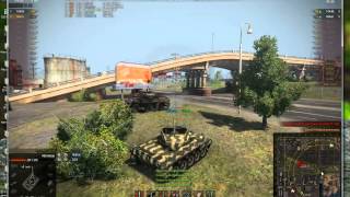 Hellcat гнет один vs hell and 34 85