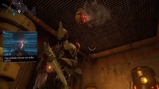 WARFRAME - GENERAL SARGAS RUK BOSS / JEFE