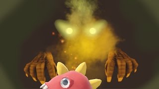 TF2 unusual Prehistoric Pullover: Eldritch Flames (Halloween 2015)