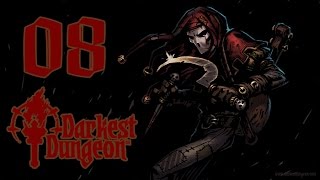 Darkest Dungeon #8 - Rediska водит новичков