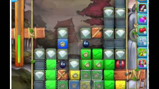 Pet Rescue Saga Level 111