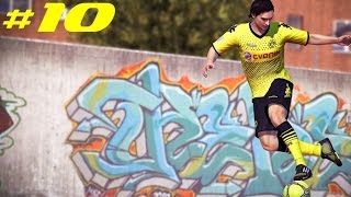 FIFA Street/прохождение карьеры/ # 10 {не пошло}