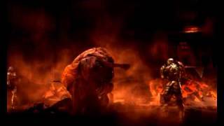 ' Demon Hunter ' - Metal Instrumental set to Hellgate: London CG Cinematics