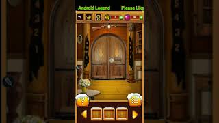 100 Doors to Paradise Level 32 Android Walkthrough