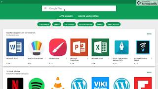 How to install Google play store on your Chromebook  [October 2018] - [ ? ]