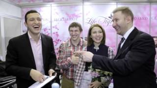 2015-03-08. LIFE STYLE GROUP. Денис Шилкин. Выставка Russian Wedding Fair 2015 в Гостином Дворе