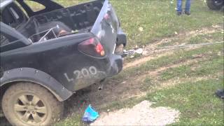 21.04.2013 ÇUKUROVA OFFROAD BARAJ GEZİSİ(2.BÖLÜM)