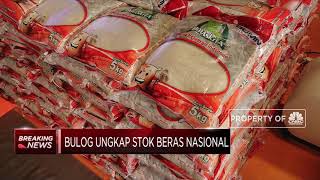 Bulog Pastikan Tak Impor Beras & Serap Hasil Panen Hingga Juni 2021