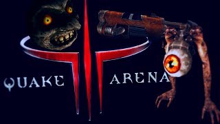 О чем был Quake 3?