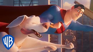 DC Liga de Súpermascotas – Trailer Oficial