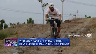 Perputaran Uang dari “Gowes” Sepeda