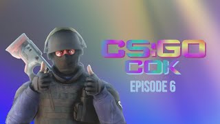 CS:GO COK! Ep. 6 "Laptop Kentang, ACE PP-Bizon(?), EZ WIN!!!"