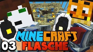 Wir beide sind etwas geistig verwirrt.. ☆ Minecraft: Flasche