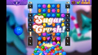 Candy Crush Friends Saga Level 1269 (3 stars, No boosters)
