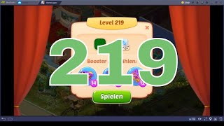 ? Homescapes Level 219 ?