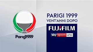 Parigi 1999. Vent'anni dopo - Set up per la creazione del docu-film