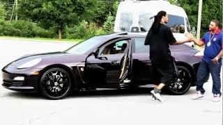 JUS GAS THE MOVIE