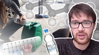 Октан 109 из 74?)) Запросто!!