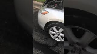 2008 Camry - P0011, P0335