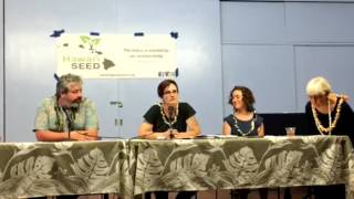 9/6/16 Gene Drives: Who decides for Hawaii