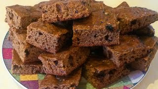 Коврижка или Пирог с вареньем. Быстро и вкусно!