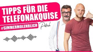 Verkaufen am Telefon: so geht's! | Tipps vom Schweizer Sales-Profi