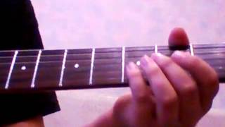 Nirvana-Dumb(Разбор)(lesson)#3