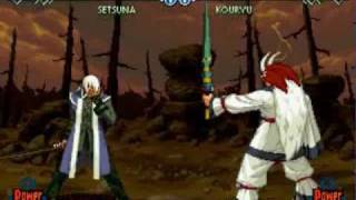 Last Blade 2 - Power Setsuna (1-credit play)