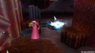 GameInformer Final Fantasy Dissidia Kefka Combo (Punishment) guide