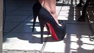 Christian Louboutin Black
