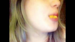 When bae eats all the goldfish without you..
