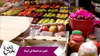 محافظات: تقرير عن الحياة في الرمثا | Roya