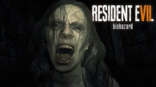 СУКА ЖЕНА ПИЛИТ МУЖА ☘ RESIDENT EVIL 7 biohazard №1