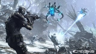Прохождение Crysis [Часть 9] - Эвакуация