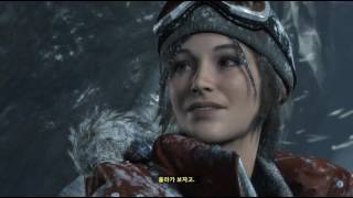 Rise of the Tomb Raider kor Skidrow Crack version play test