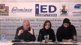 Համահայկական բնապահպանական ճակատի անդամների ասուլիս