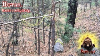Слово о ловушках. Петли.