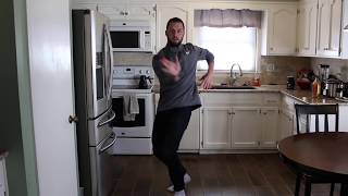 When Chores Suck So You Tryna Make 'Em Fun